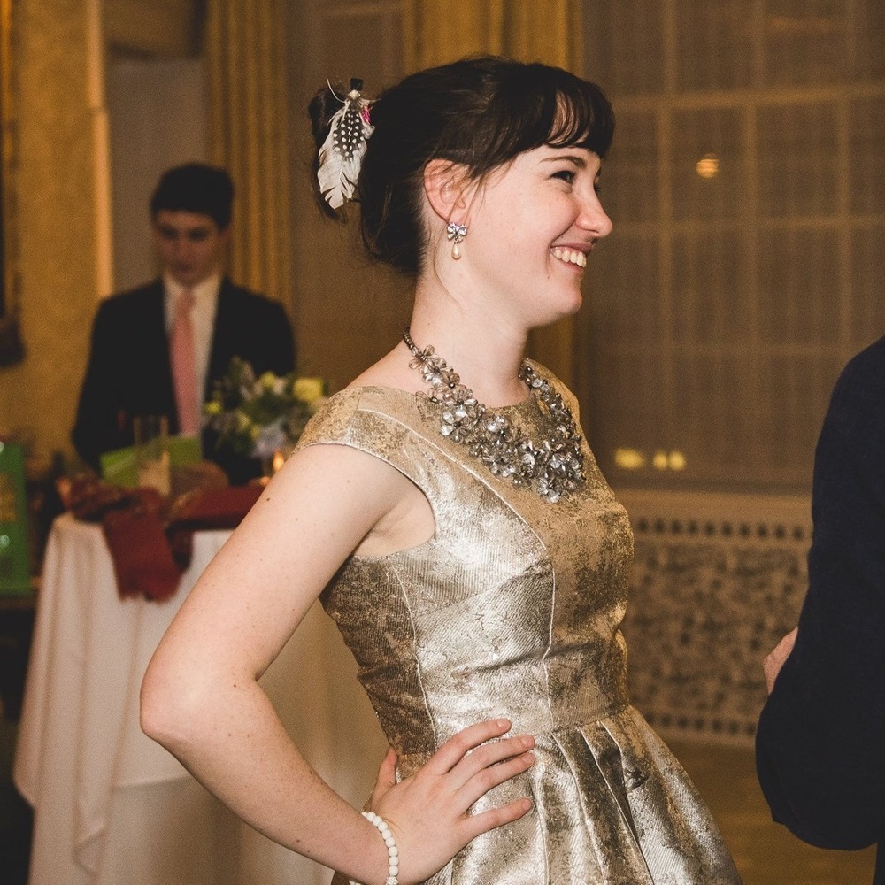 Meet your Posher, Kate
